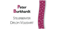 Logo der Firma Dipl.VW Peter Burkhardt Steuerberater aus Kippenheim auf dem Branchenportal Steuer-Berater.de