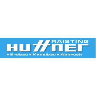 Logo der Firma Hermann Huttner Tiefbau GmbH aus Raisting auf dem Branchenportal Gartenbau.org