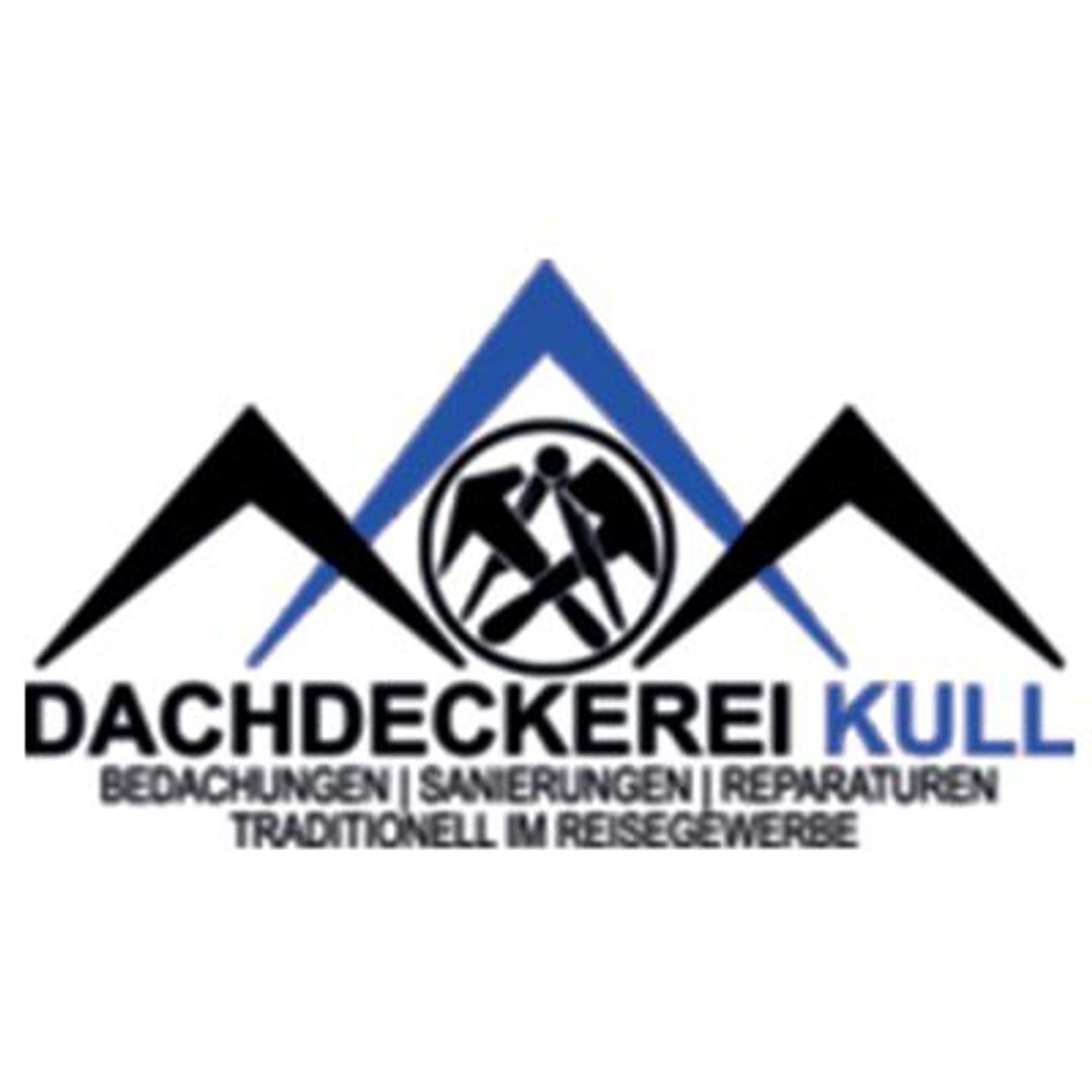 Logo der Firma Patrick Kull Dachdeckerei im Reisegewerbe aus Düsseldorf auf dem Branchenportal Dachdecker.com