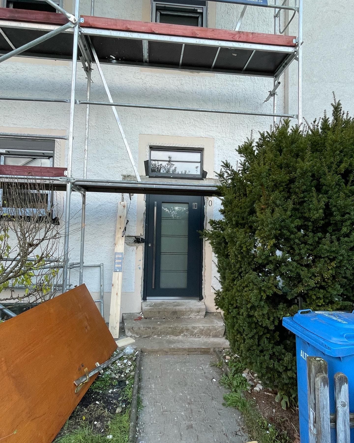 Beispielarbeit von Fensterbau Franken - veröffentlicht auf Glaserei.org