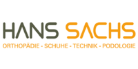 Logo der Firma ,,Hans Sachs'''' Orthopädie-Schuhtechnik GmbH aus Nordhausen auf dem Branchenportal Sanimio.de