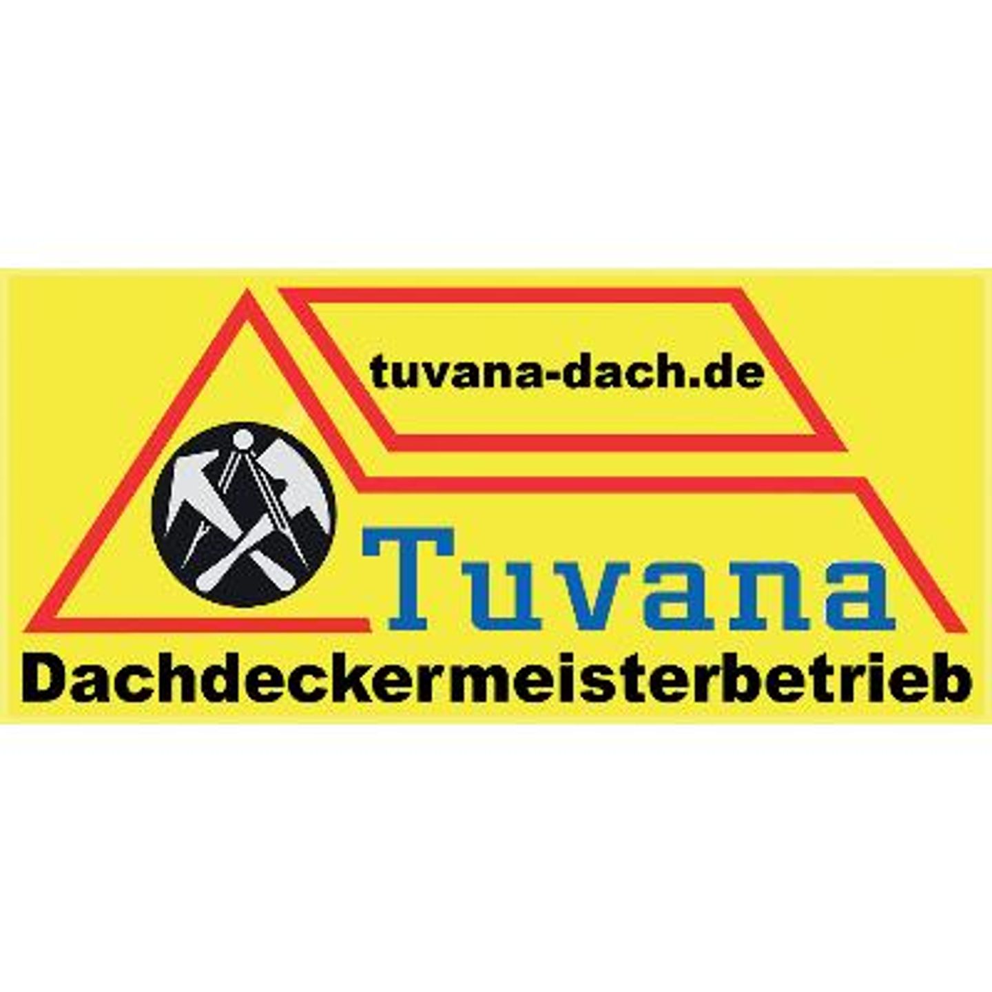 Logo der Firma Tuvana Dachdeckerei GmbH aus Frankfurt am Main auf dem Branchenportal Dachdecker.com