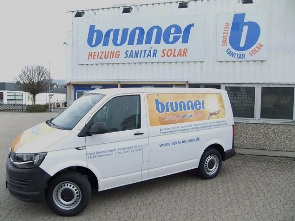 Beispielarbeit von Oskar Brunner GmbH - veröffentlicht auf Elektriker.org