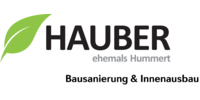 Logo der Firma Hauber Bausanierung und Innenausbau GmbH aus Erlangen auf dem Branchenportal Bauunternehmen.org