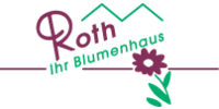 Logo der Firma Blumenhaus Roth aus Kandel auf dem Branchenportal Gartenbau.org