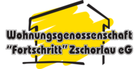 Logo der Firma Wohnungsgenossenschaft Zschorlau e.G. aus Zschorlau auf dem Branchenportal Hausmeisterdienste.net