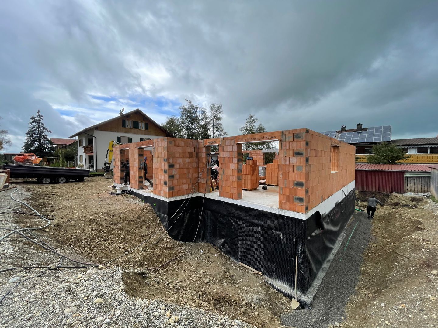 Beispielarbeit von Andreas Hutler Planen und Bauen GmbH - veröffentlicht auf Bauunternehmen.org