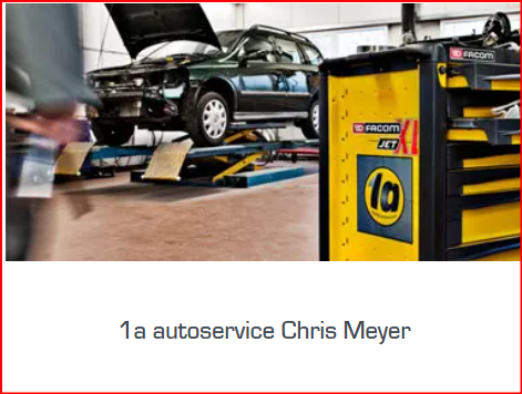 Beispielarbeit von 1a-Autoservice KFZ-MEISTERBETRIEB Chris Meyer - veröffentlicht auf Auto-Werkstatt.de