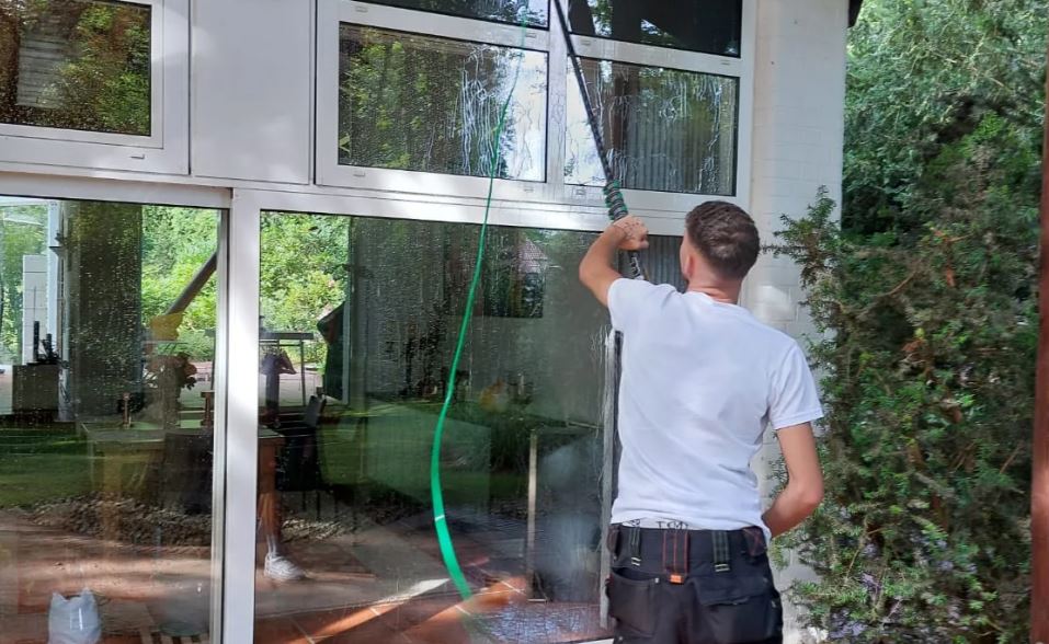 Beispielarbeit von Reinigungsservice Frank Venticinque - veröffentlicht auf Hausmeisterdienste.net