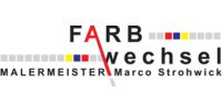 Logo der Firma Farbwechsel Strohwick Marco aus Waldenburg auf dem Branchenportal Maler.org