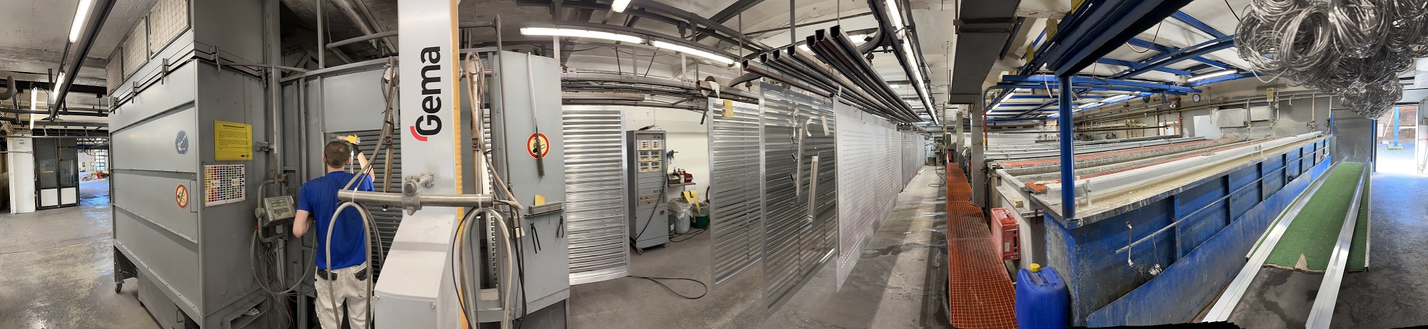 Pohl & Wernicke Eloxal & Pulverbeschichtung GmbH cover image