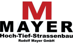 Logo der Firma Rudolf Mayer GmbH Bauunternehmen aus Griesstätt auf dem Branchenportal Bauunternehmen.org