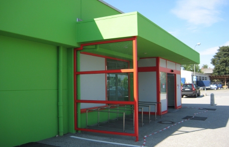 Beispielarbeit von Malerbetrieb Widl-Hammerl GmbH - veröffentlicht auf Maler.org