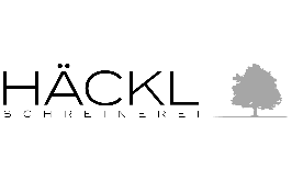 Logo der Firma Schreinerei Häckl aus Karlskron auf dem Branchenportal Tischler-Schreiner.org