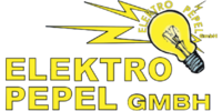 Logo der Firma Elektro Pepel GmbH, Elektriker aus Fürth auf dem Branchenportal Elektriker.org