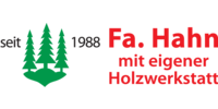 Logo der Firma Zimmerei Enrico Hahn Zäune, Brenn- und Kaminholz aus Thalheim auf dem Branchenportal Tischler-Schreiner.org