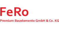 Logo der Firma FeRo Premium Bauelemente GmbH & Co. KG aus Mülheim an der Ruhr auf dem Branchenportal Fensterbau.org