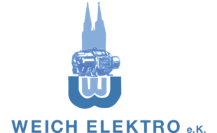 Logo der Firma Weich Elektro e.K. aus Regensburg auf dem Branchenportal Elektriker.org
