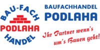 Logo der Firma Baufachhandel Podlaha aus Großschirma auf dem Branchenportal Fliesenleger.net