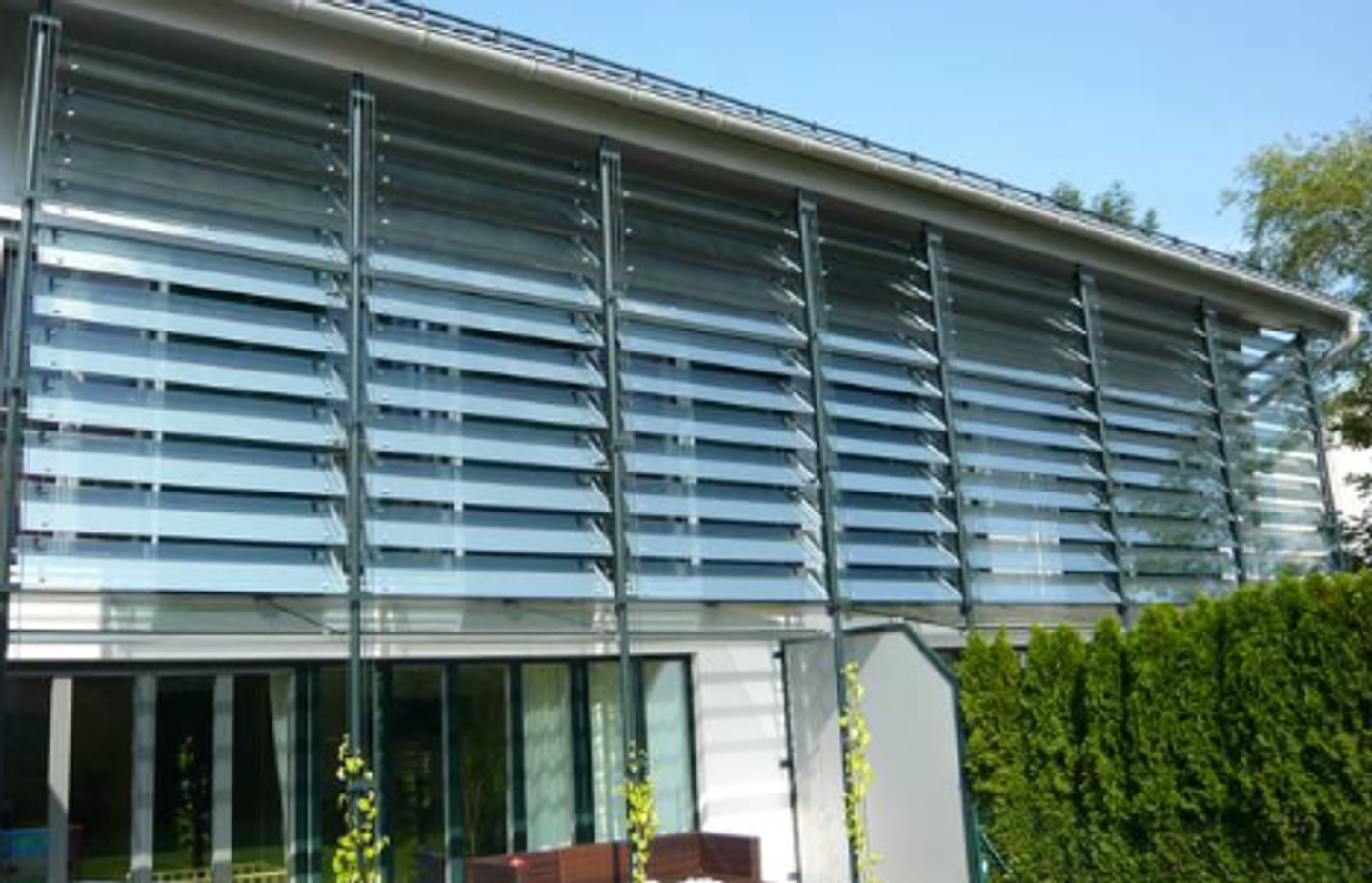 Beispielarbeit von Metallbau Rubel GmbH - veröffentlicht auf Schlosserei.net