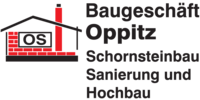 Logo der Firma Baugeschäft Oppitz aus Rechenberg-Bienenmühle auf dem Branchenportal Kaminbau.net