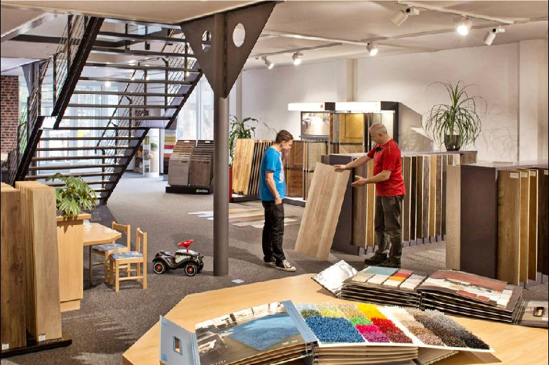 Beispielarbeit von Parkett Fehr GmbH - veröffentlicht auf Maler.org