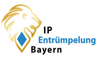 Logo der Firma IP Entruempelung Bayern aus München auf dem Branchenportal Hausmeisterdienste.net