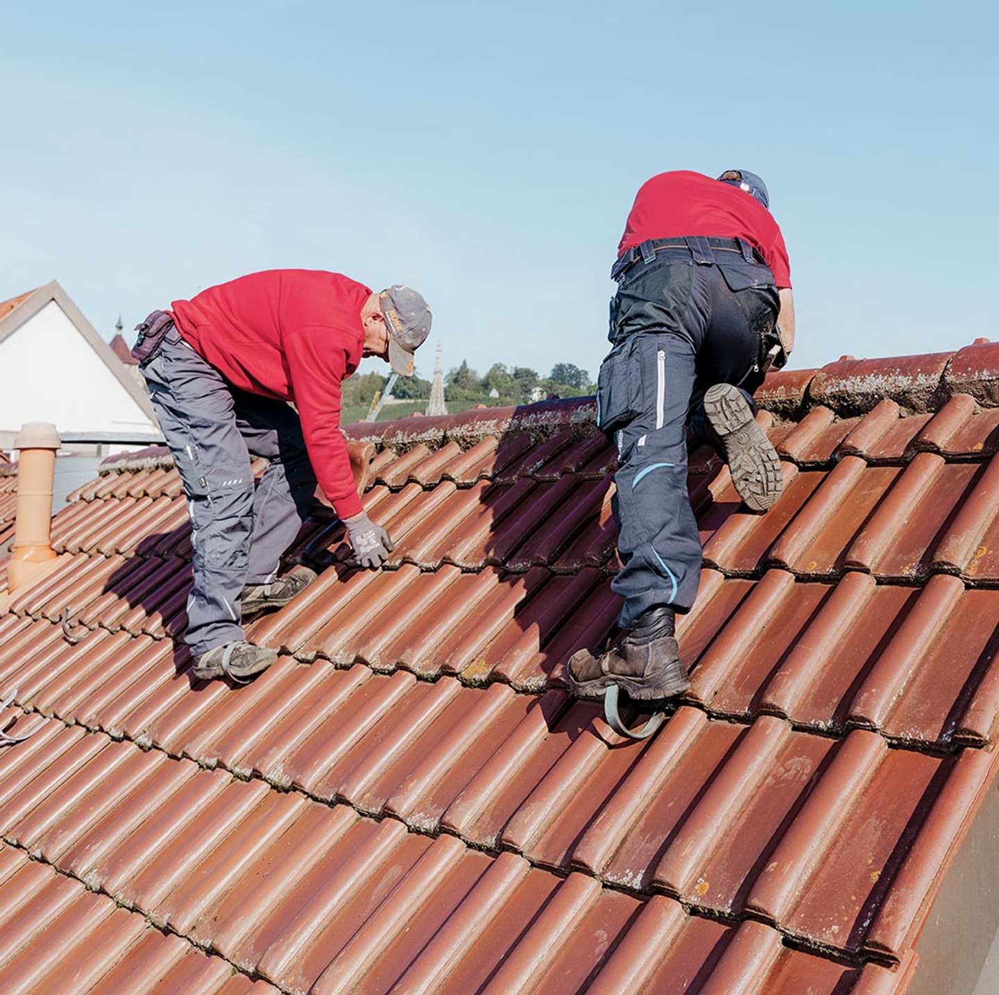 Beispielarbeit von Bodtländer GmbH - veröffentlicht auf Dachdecker.com
