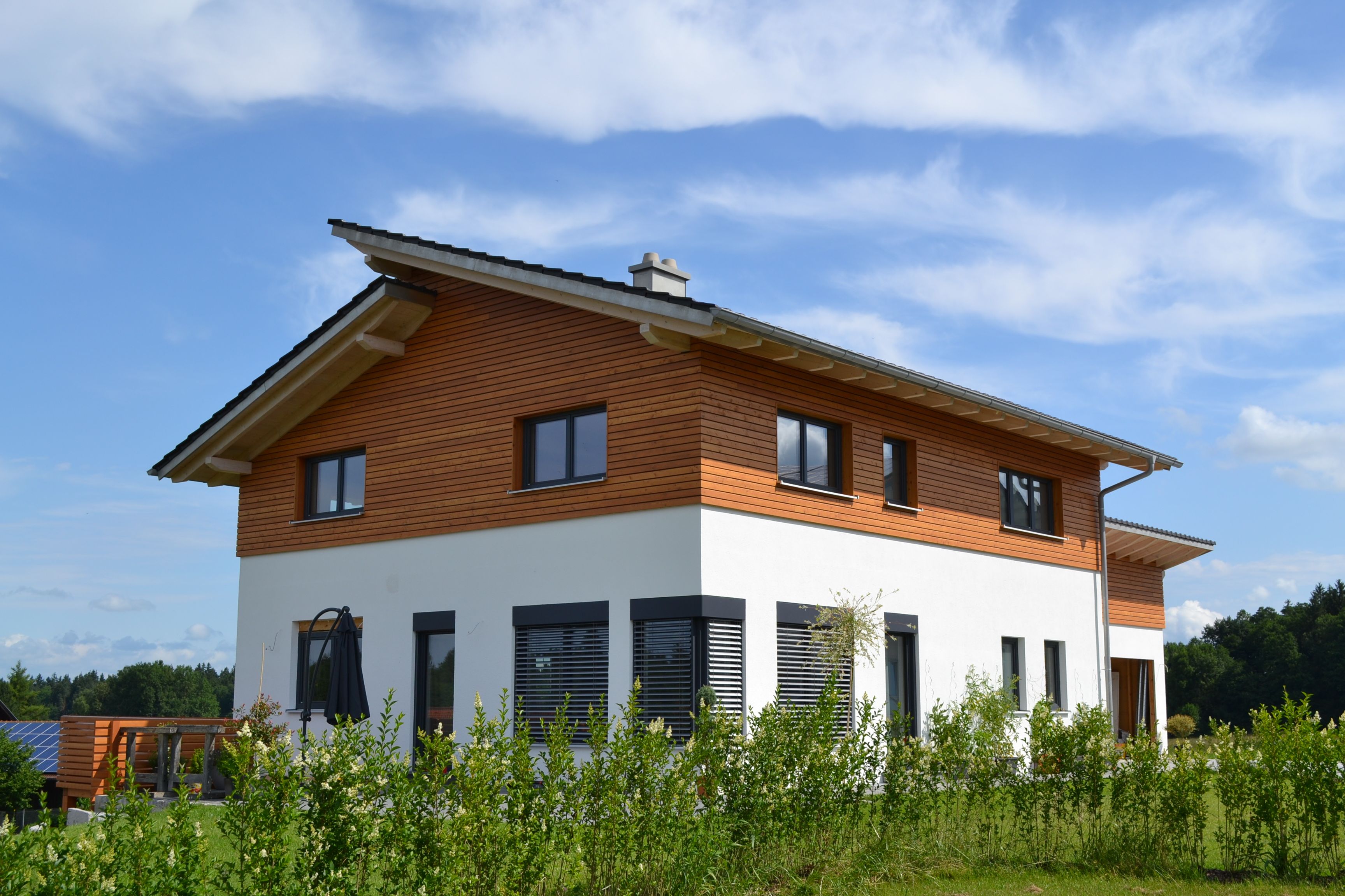 Beispielarbeit von Latein Holzbau GmbH - veröffentlicht auf Tischler-Schreiner.org