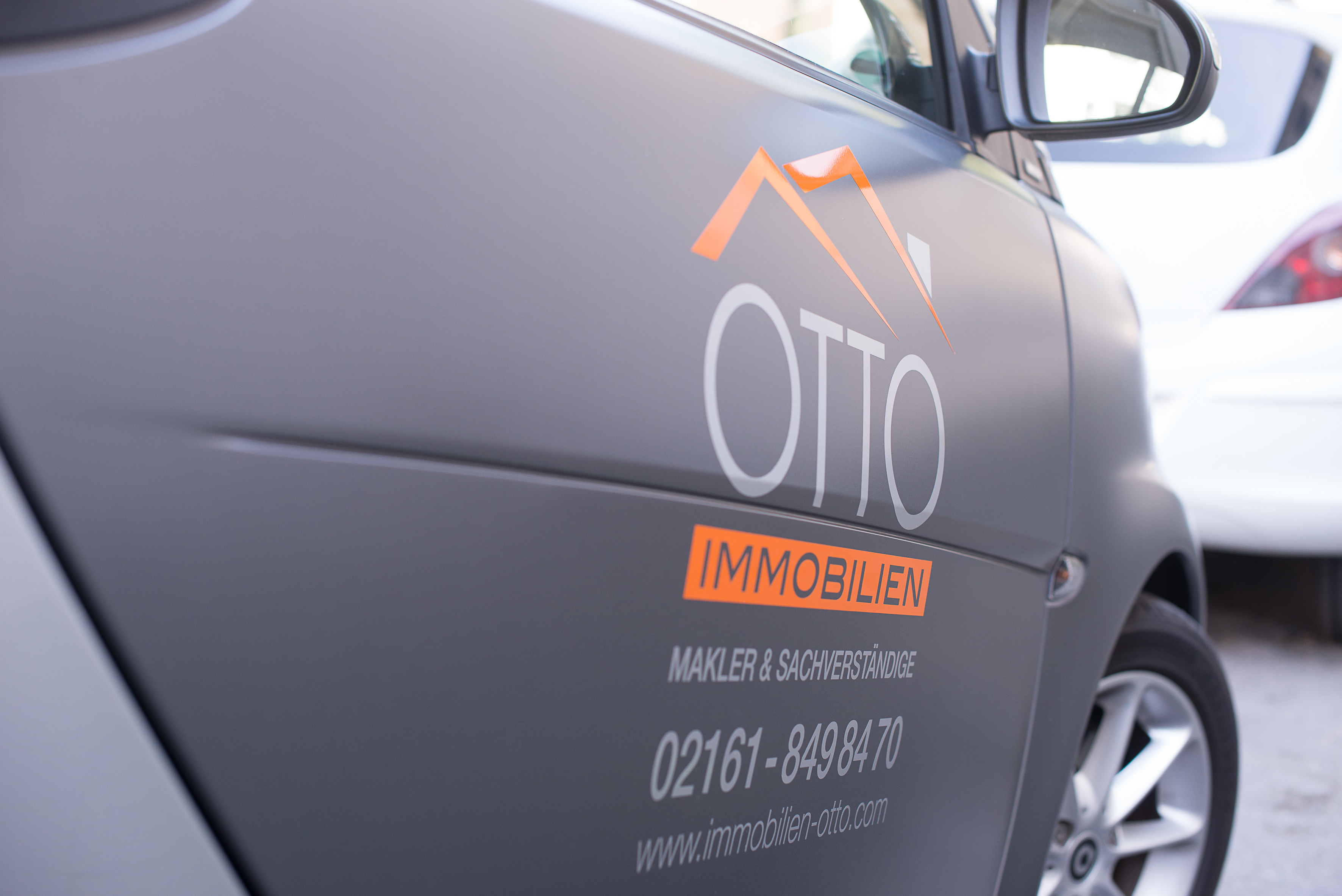 Beispielarbeit von Otto Immobilien GmbH - veröffentlicht auf Gutachter.org