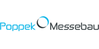 Logo der Firma Poppek Messebau GmbH aus Kirchheim auf dem Branchenportal Finanzberater.net