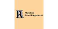 Logo der Firma Metallbau Bernd Rüggebrecht aus Zwickau auf dem Branchenportal Schlosserei.net