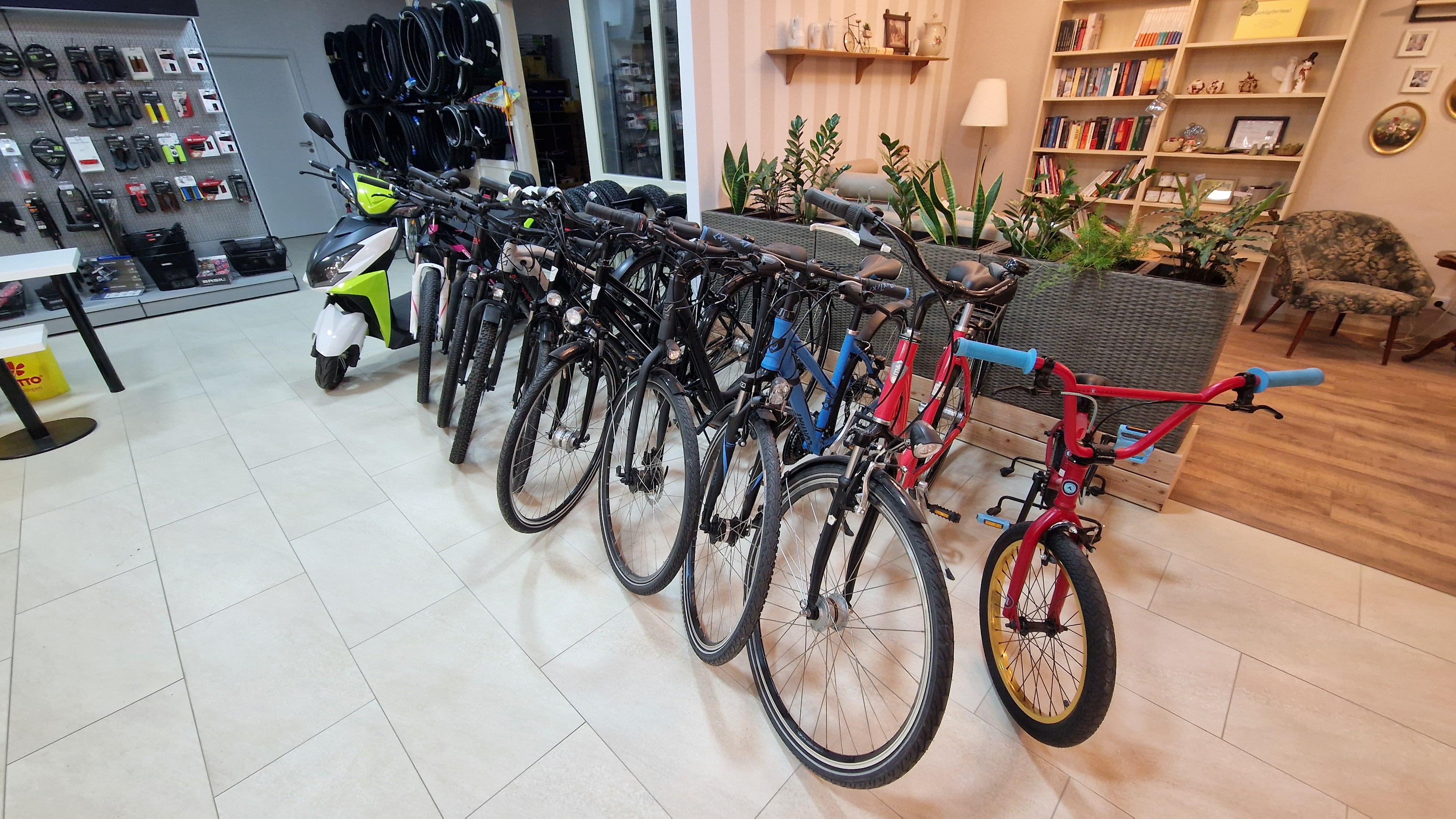 Beispielarbeit von PEDALO Fahrradhaus Wiehe Inh. Thomas Schulz - veröffentlicht auf Fahrradreparatur.org