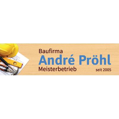 Logo der Firma Baufirma André Pröhl aus Limbach-Oberfrohna auf dem Branchenportal Bauunternehmen.org