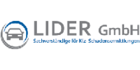 Logo der Firma Lider GmbH aus Mönchengladbach auf dem Branchenportal Gutachter.org