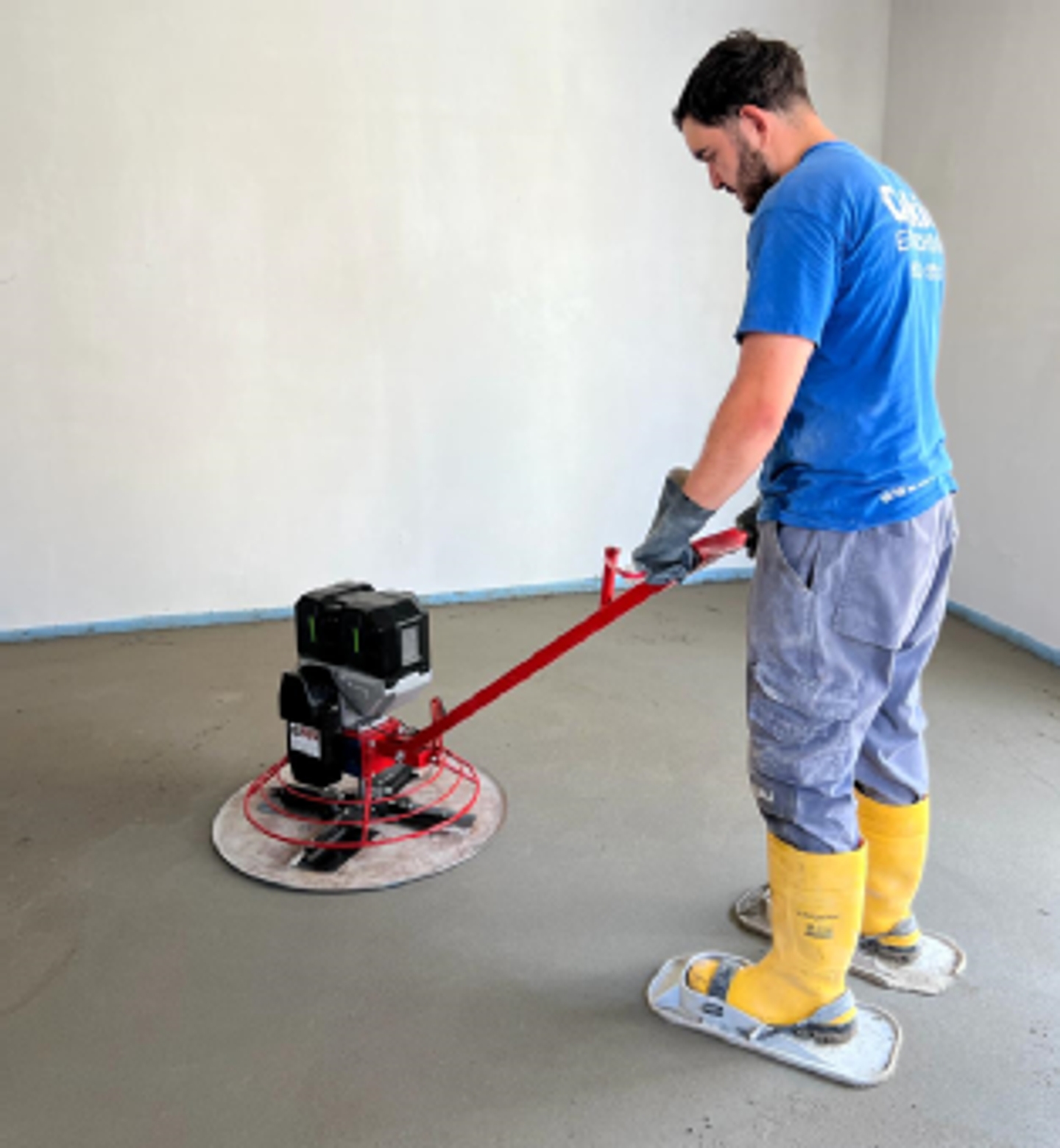 Beispielarbeit von Cekic Estrichbau GmbH - veröffentlicht auf Bauunternehmen.org