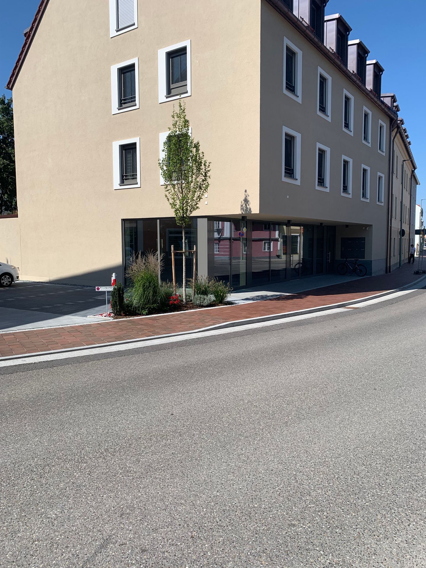 Beispielarbeit von Engel Bauelemente GmbH - veröffentlicht auf Glaserei.org