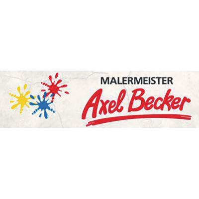 Logo der Firma Axel Becker Malermeister aus Sondershausen auf dem Branchenportal Maler.org