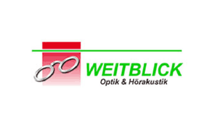 Logo der Firma WEITBLICK-Optik aus Nordhausen auf dem Branchenportal Akustiker.net