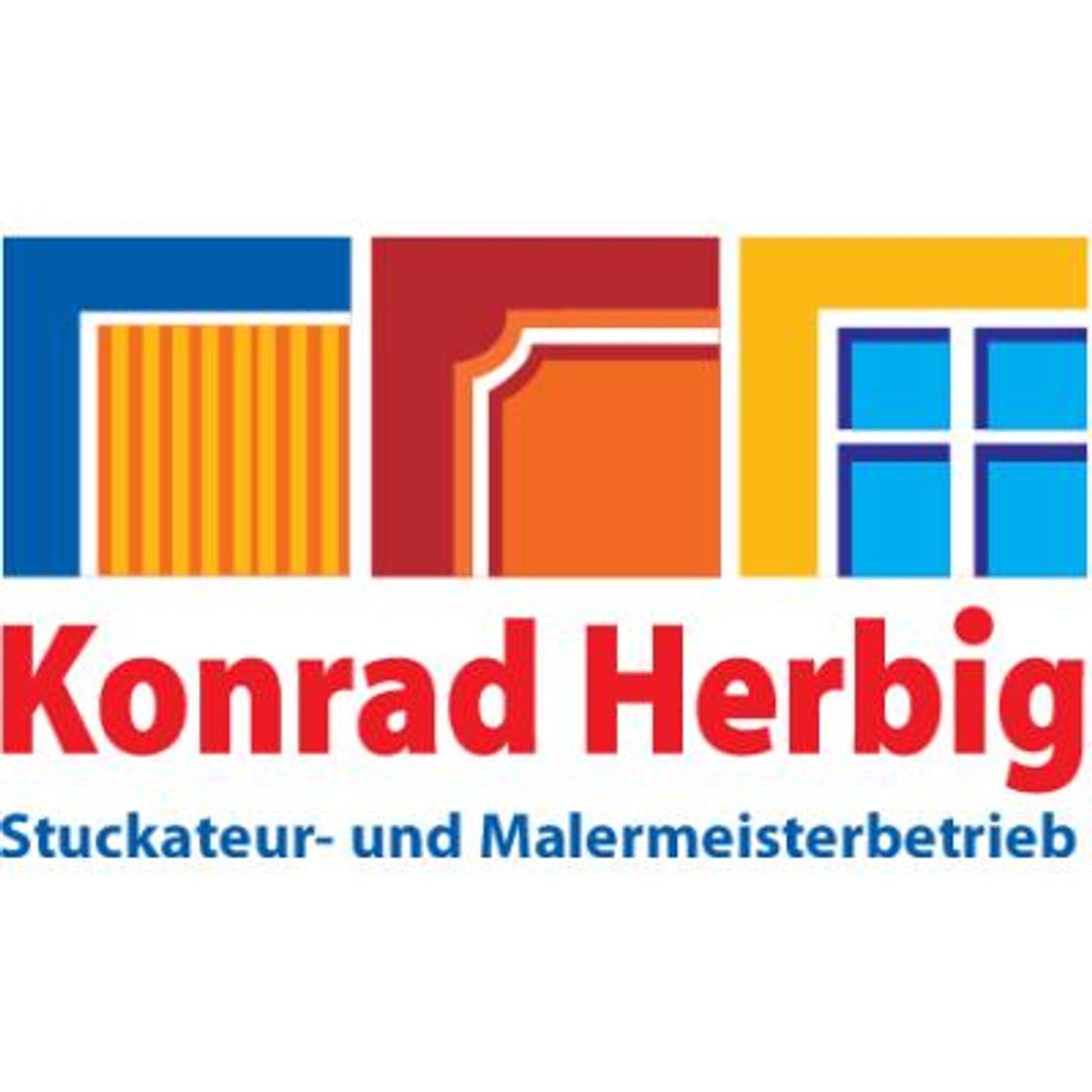 Logo der Firma Konrad Herbig Stuckateur- und Malermeisterbetrieb aus Herzogenaurach auf dem Branchenportal Maler.org
