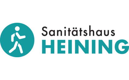 Logo der Firma Sanitätshaus Heining aus Weiden auf dem Branchenportal Sanimio.de