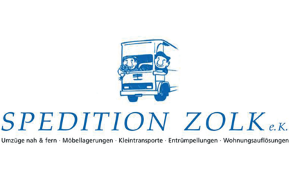 Logo der Firma Zolk Spedition aus Garmisch-Partenkirchen auf dem Branchenportal Hausmeisterdienste.net
