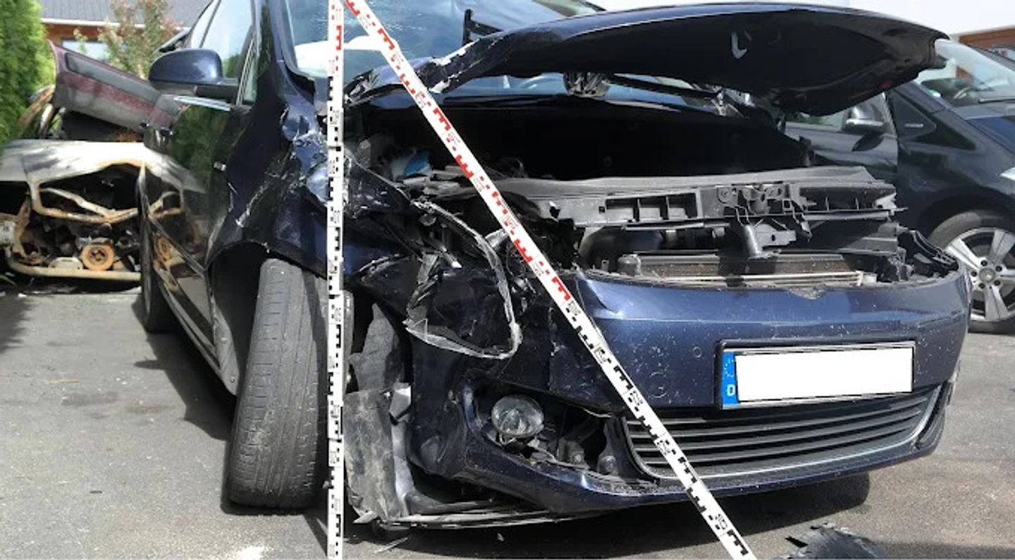 Beispielarbeit von KFZ Gutachter Berlin - Unfallgutachten - Gutachten Plus + Kfz-Sachverständiger - veröffentlicht auf Gutachter.org