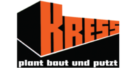 Logo der Firma Kress Bau- und Stuck GmbH aus Gerhardshofen auf dem Branchenportal Bauunternehmen.org
