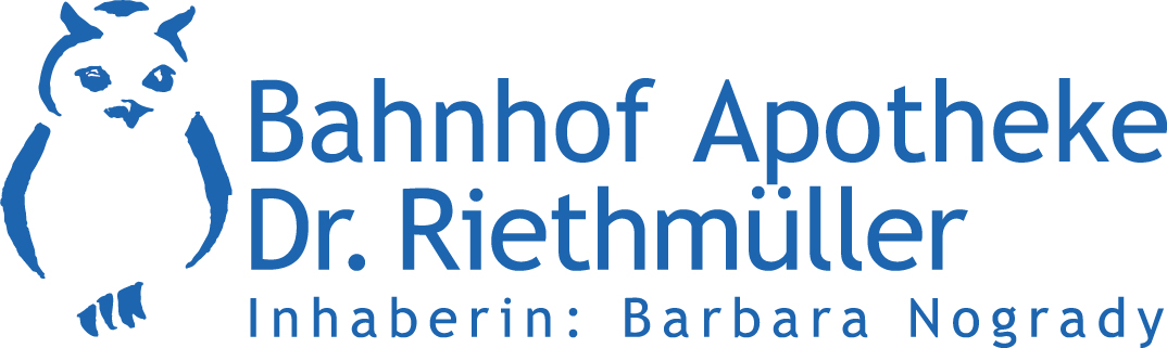Bahnhof Apotheke Dr. Riethmüller