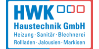 Logo der Firma HWK Haustechnik GmbH aus Kenzingen auf dem Branchenportal Fensterbau.org