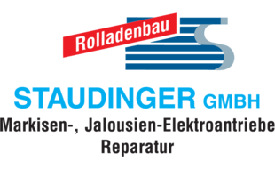Logo der Firma Rolladenbau Staudinger GmbH aus Regensburg auf dem Branchenportal Hausmeisterdienste.net