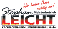 Logo der Firma Leicht Stephan Kachelofen- und Luftheizungsbau GmbH aus Bad Staffelstein auf dem Branchenportal Kaminbau.net