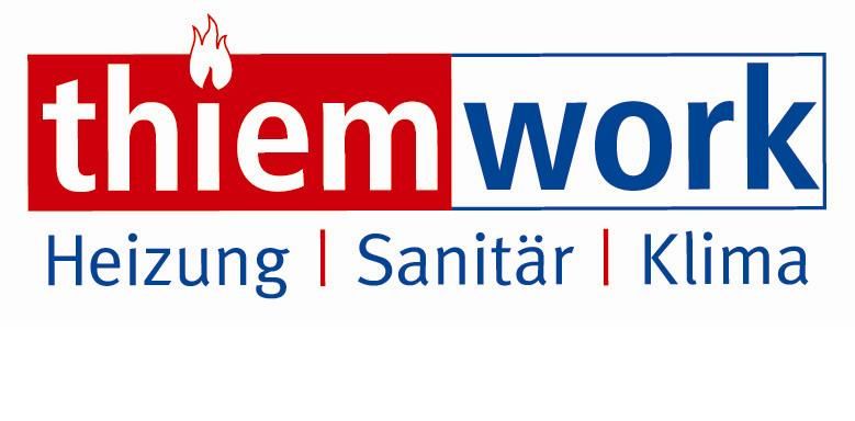 Logo der Firma thiemwork - Heizung Sanitär Klima aus Heilbad Heiligenstadt auf dem Branchenportal Sanitaer.org