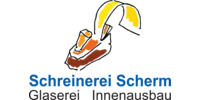 Logo der Firma Scherm Schreinerei Dipl.-Ing. (FH) aus Wunsiedel auf dem Branchenportal Tischler-Schreiner.org